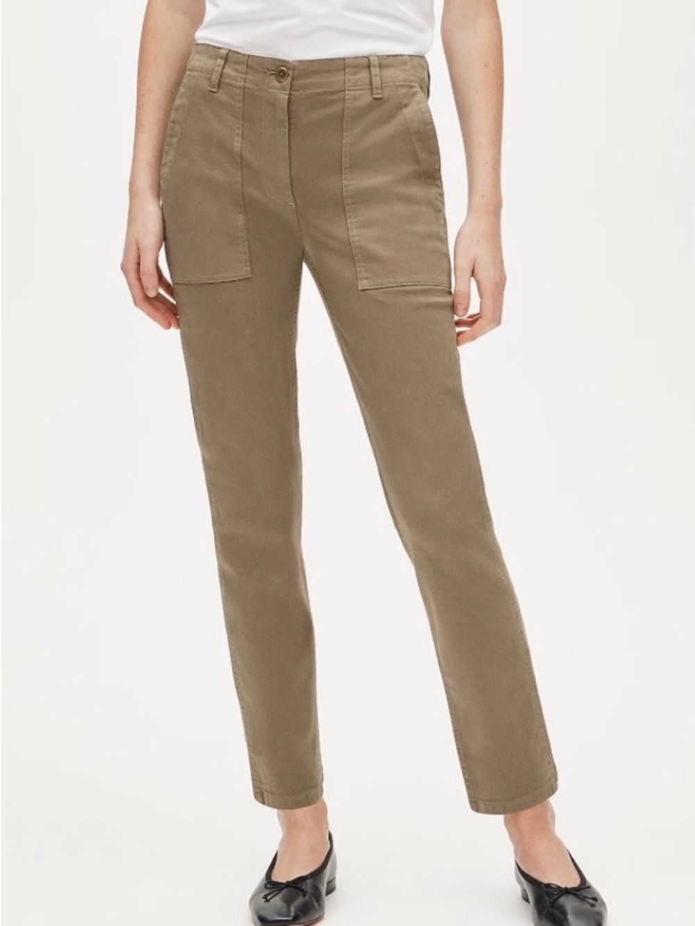 J Crew Skinny Cargo Pants